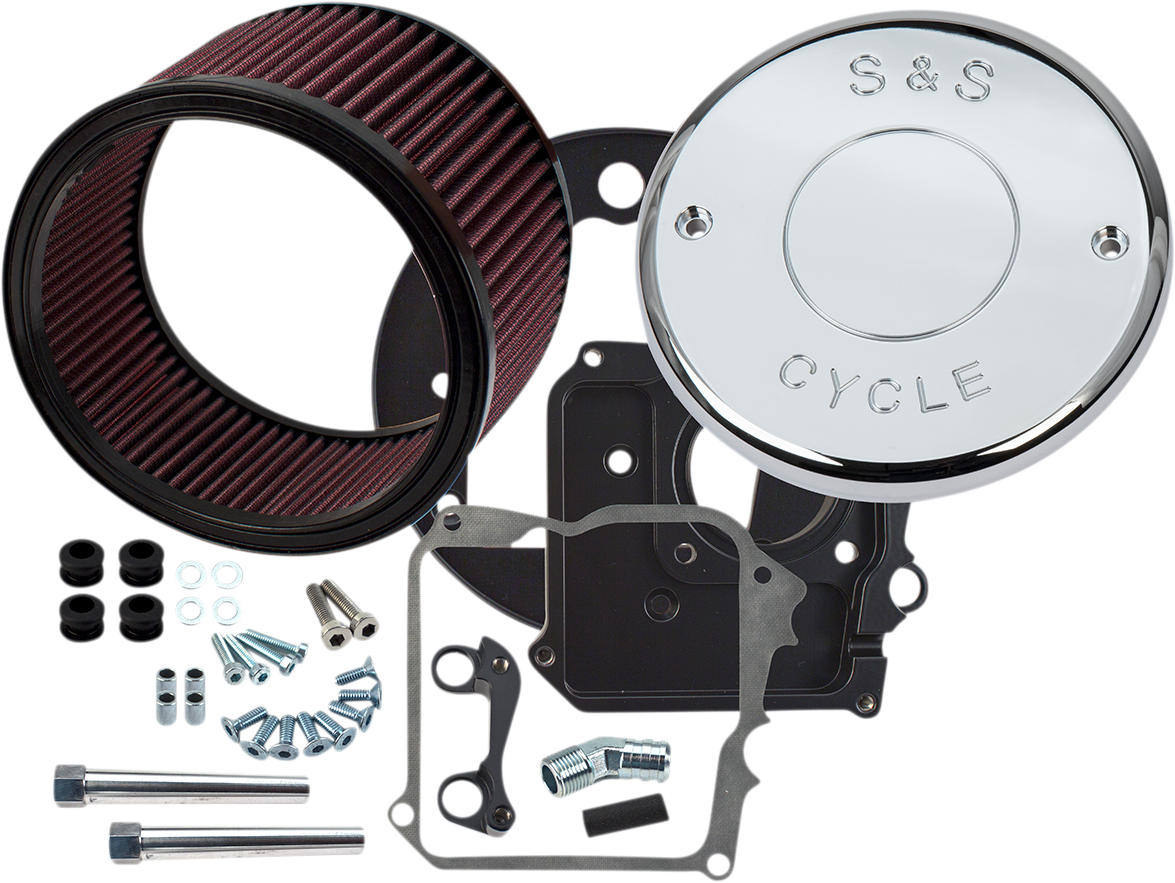 Air Cleaner Kit with Cover