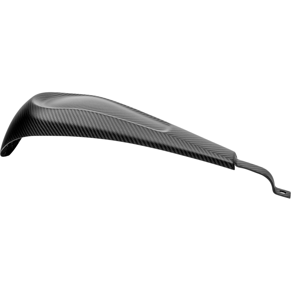 SLYFOX 2201-0299 1028-TC3C Dash Panel Without Hole Dash Panel - With Side Fill - Matte Black