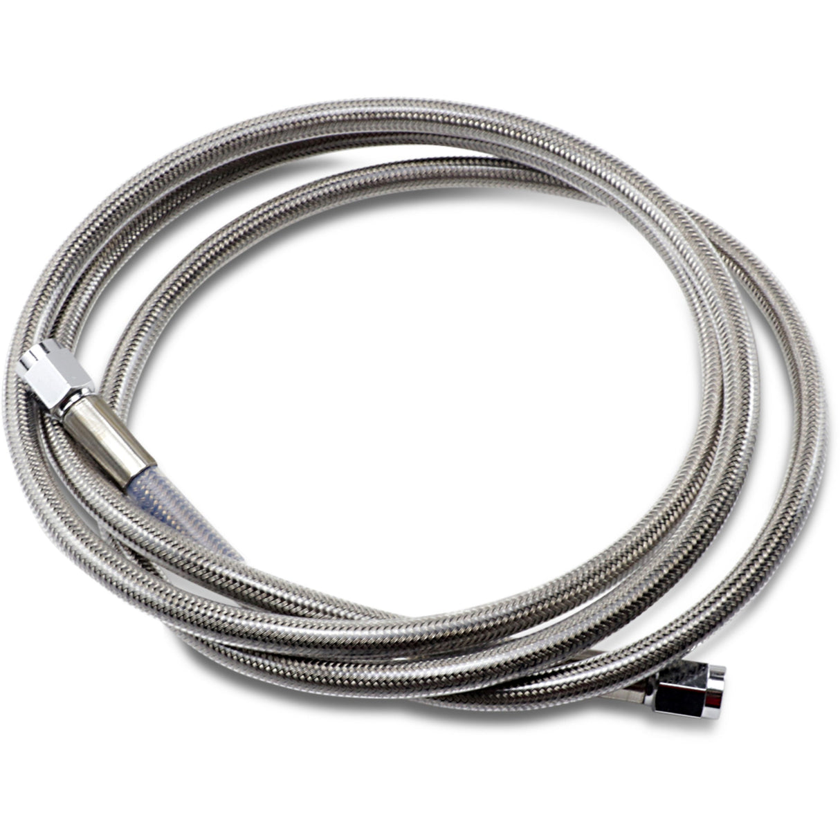 DRAG SPECIALTIES DS098860 Universal Brake Line clear - 60"