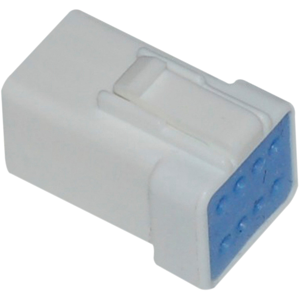 NAMZ 2120-0360 NJST-08R JST Mini Connector Mini Connector - 8-Wire - Female