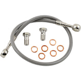 Galfer Brake Line - FK003D224R Suzuki 650 / 650S 1999-2002