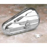 DRAG SPECIALTIES 3550-0150 Replacement Keys for Teardrop Toolbox Replacement Keys for Teardrop Chrome Toolbox