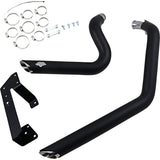 Vance & Hines Shortshots 2-Into-2 Exhaust System - 47219 For Harley Sportster 2004-2013