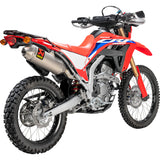 Akrapovic Slip-On Line Muffler - S-H3SO11-BNTA Honda CRF 300 2021-2025