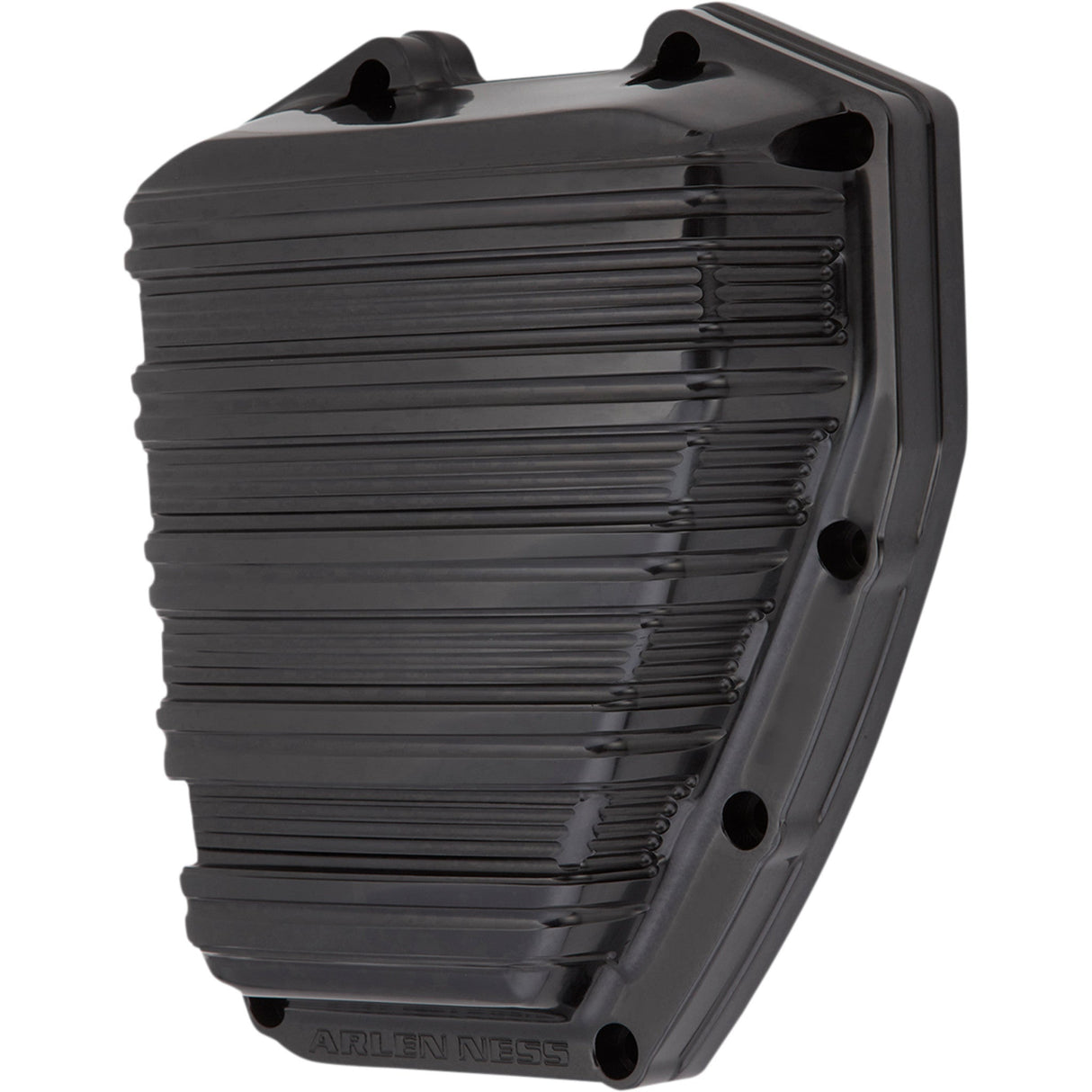 Arlen Ness 10 Gauge Cam Cover Black Anodized - 03-975 For Harley Motorcycles 2001-2017