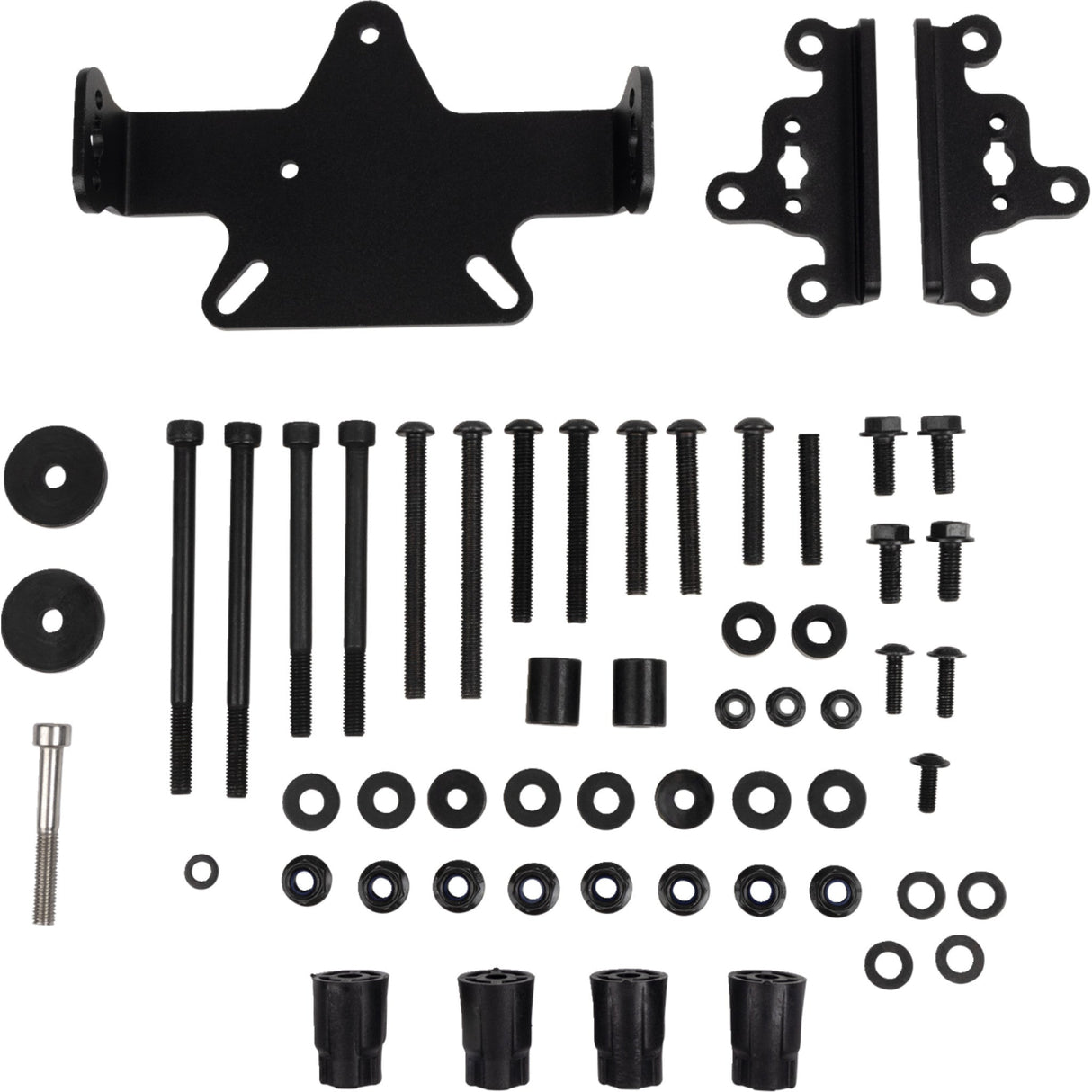 GIVI 3521-0249 PLO6425MK Pannier Holder sidecase hardware