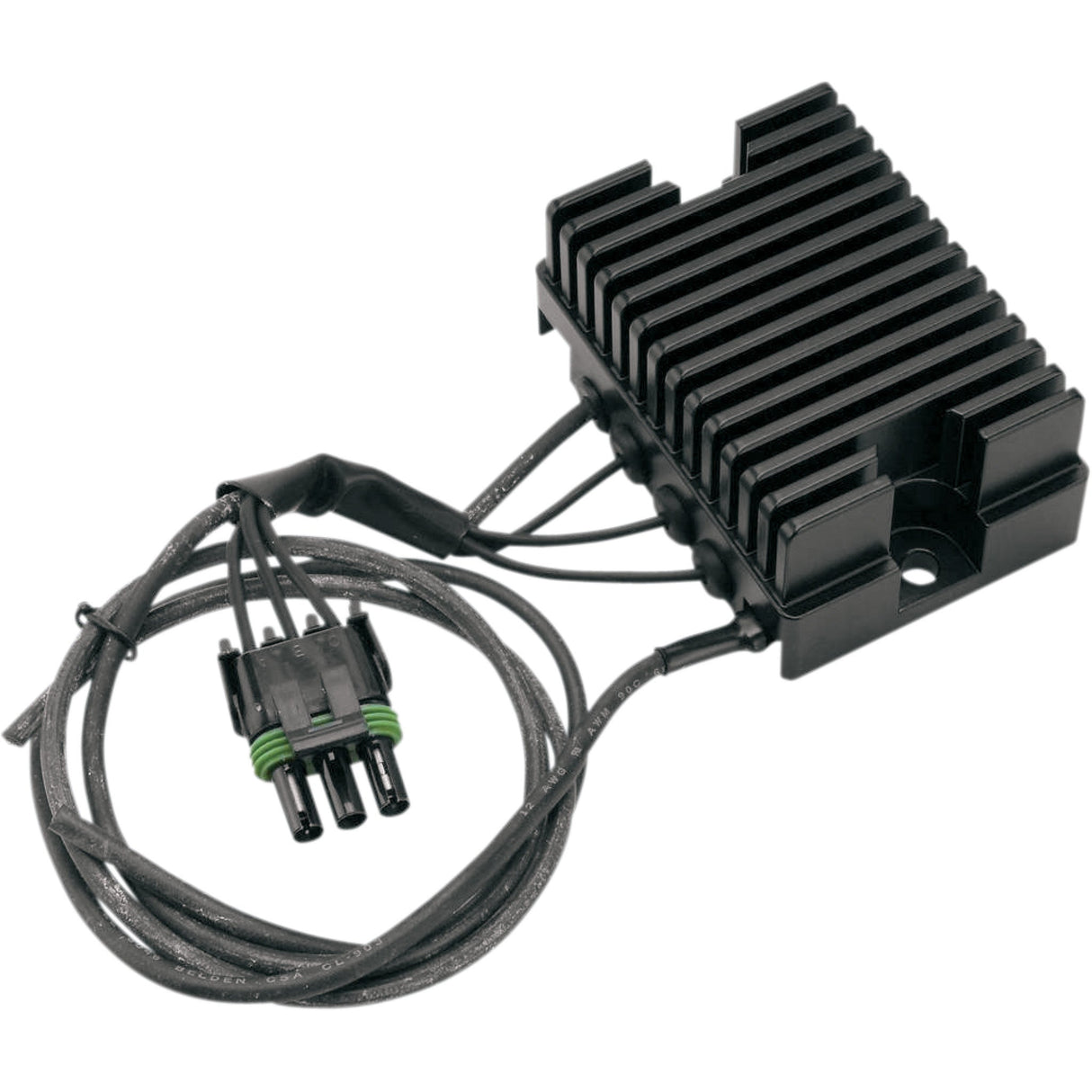 COMPU-FIRE 2112-0416 55402 Replacement Regulator Charging System Regulator