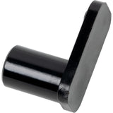 MOTION PRO 0652-3244 06-2428 Blackout Top Half Clutch Cable - -0.9"