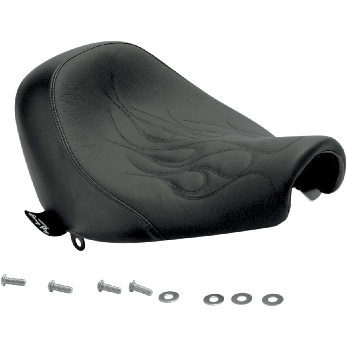 Danny Gray Weekday™ Seat - 21-701F For Harley Softail Rocker 2008-2011