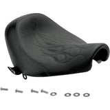 Danny Gray Weekday™ Seat - 21-701F For Harley Softail Rocker 2008-2011