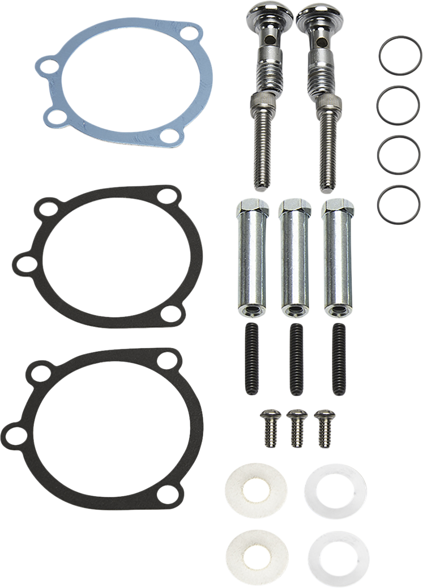 Big Sucker Air Cleaner Replacement Hardware Kit