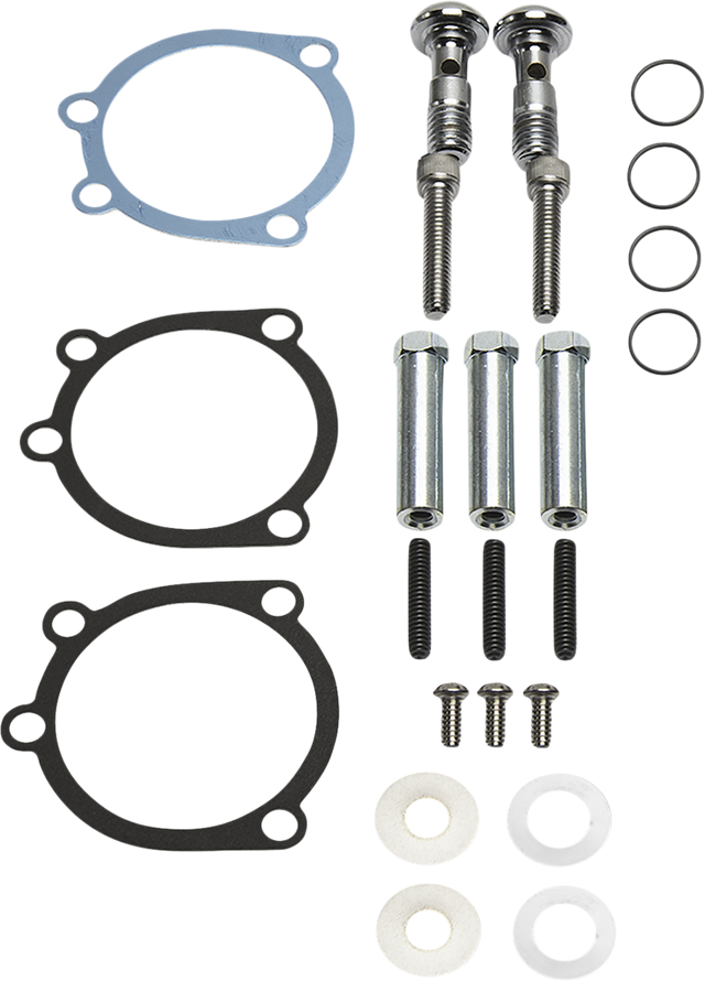 Big Sucker Air Cleaner Replacement Hardware Kit