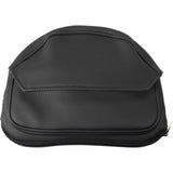 Saddlemen Explorer Special Seat — Includes Backrest Studded With Backrest - 8802J For Harley Softail 1984-1999
