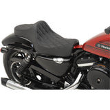 Drag Specialties Predator Seat For Harley Sportster 2004-2022