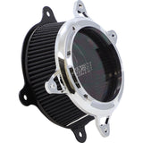 VANCE & HINES 1010-3111 71077 VO2 Insight Air Intake Kit - Chrome