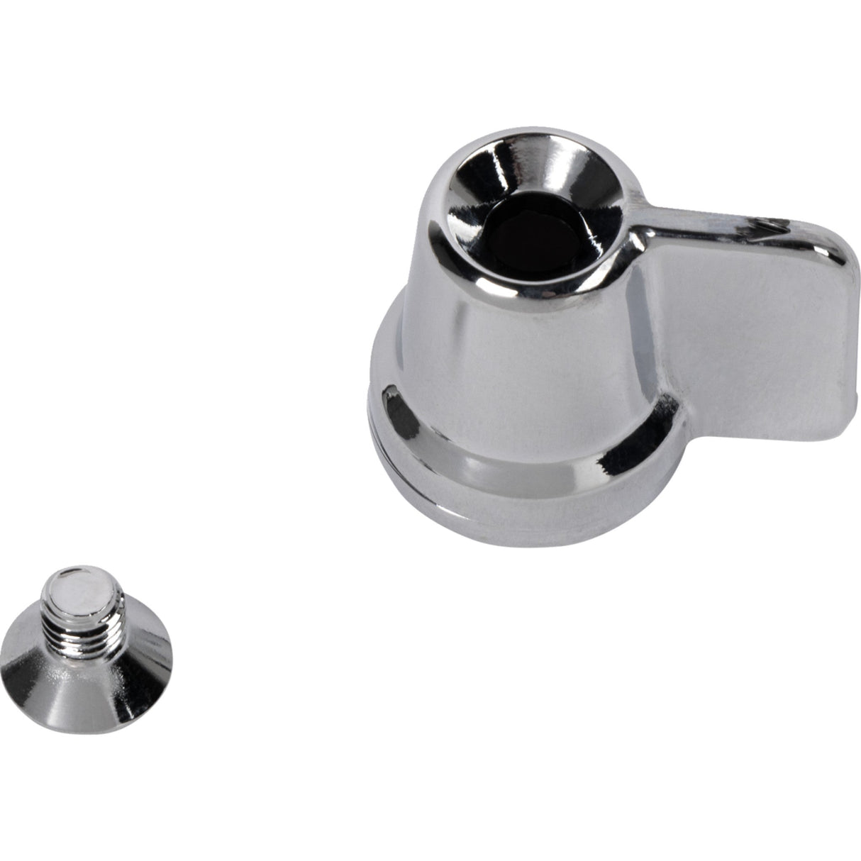 Show Chrome Knob - 1-247 Honda Motorcycles 1998-2008