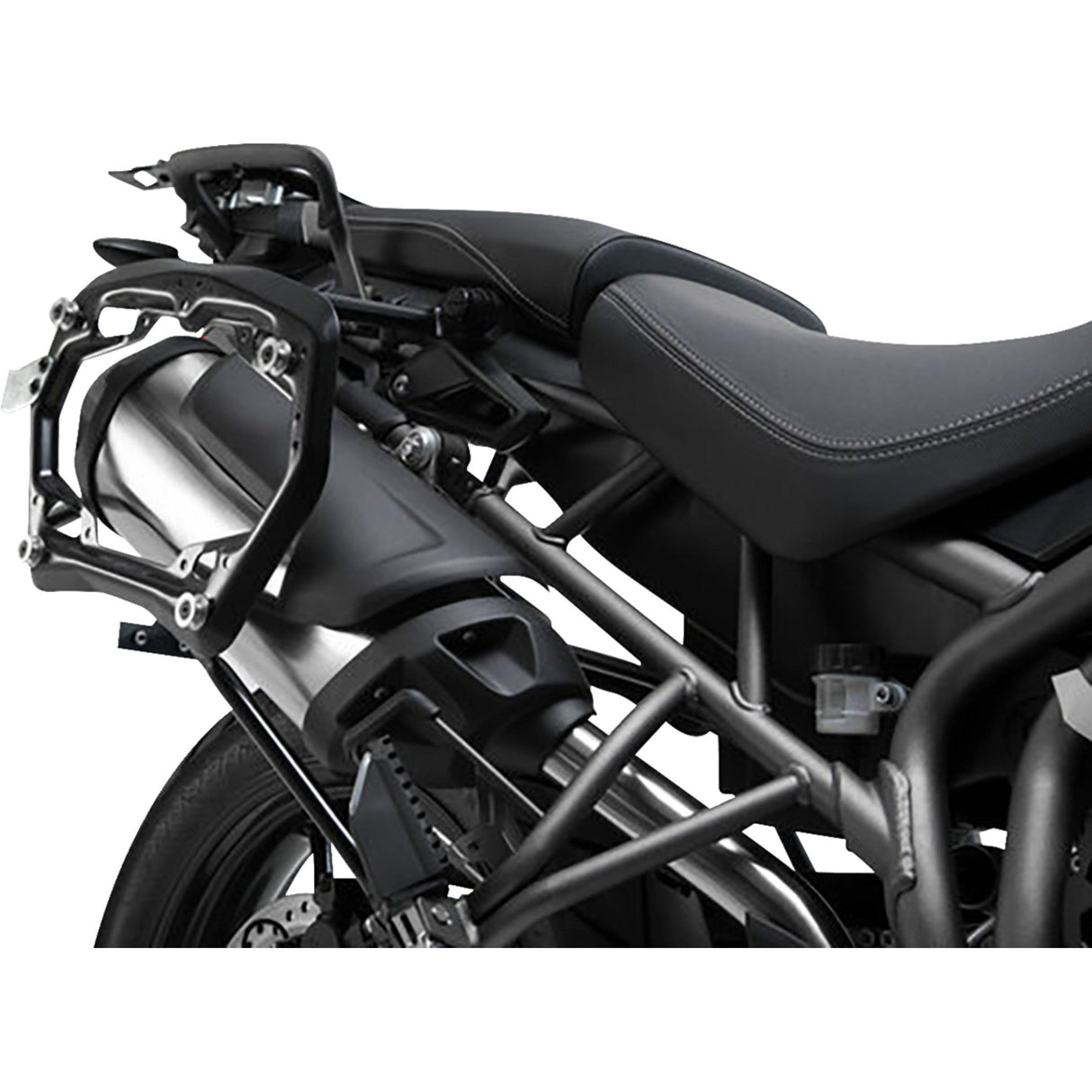 Sw-Motech Adventure Luggage System - ADV.11.748.75001/B Triumph Tiger / XC 800 2010-2019