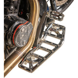 Thrashin Supply CO. Aggressor Floorboards Chrome - TSC-2219-3 For Harley Touring 1984-2026