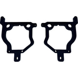 Custom Dynamics Shark Demon® Headlight Spacer Kit Headlight Amplifier - SD2-SPACER For Harley Road Glide 2015-2025