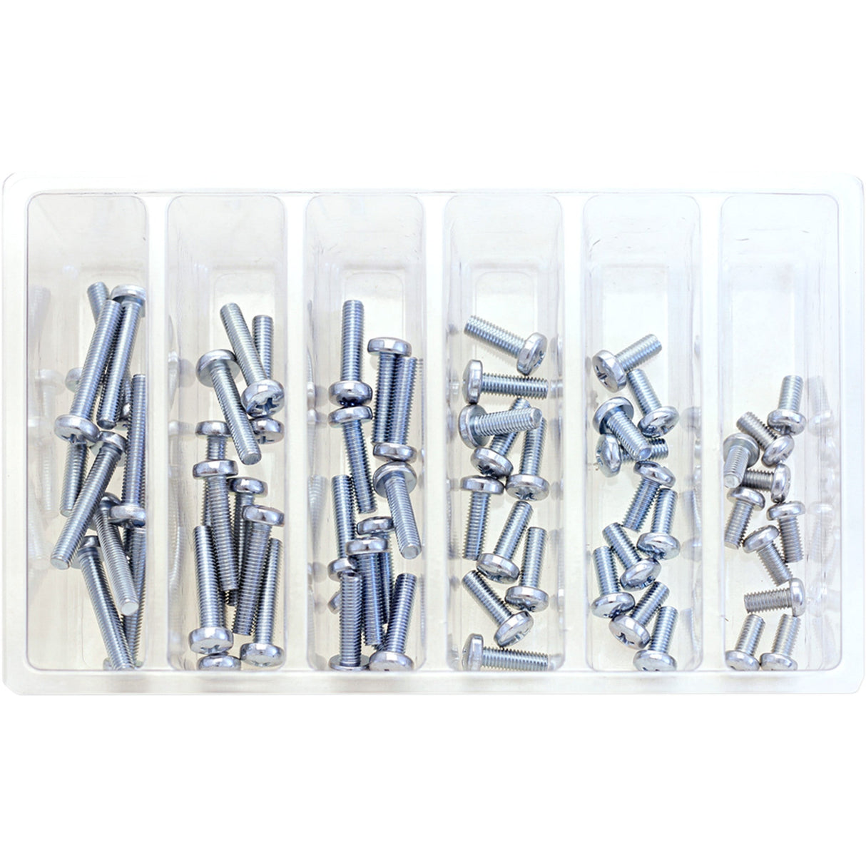 BOLT 2402-0238 SV-M5PAN Screw Assortment pan head