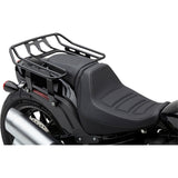 Cobra Luggage Rack - 602-2616B For Harley Softail 2018-2022