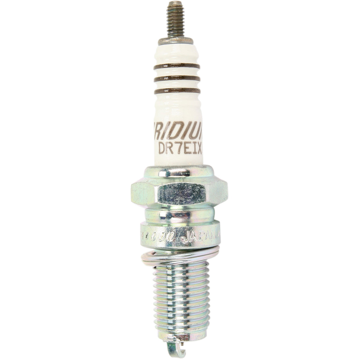 Ngk DR7EIX Spark Plug - 5686 For BMW Motorcycles 1984-1998 | Arctic Cat 300 2x4 / 250 2x4 / 300 4x2 1998-2005 | Yamaha Kodiak 450 2018-2021