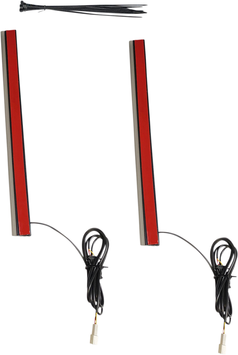 Plug & Play Red Plasma Rods™