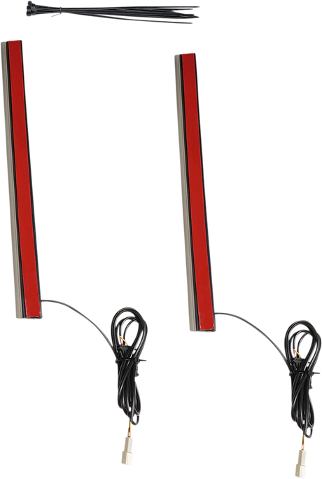 Plug & Play Red Plasma Rods™