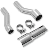 VANCE & HINES 1802-0387 16784 Trike Adapter Kit - Chrome