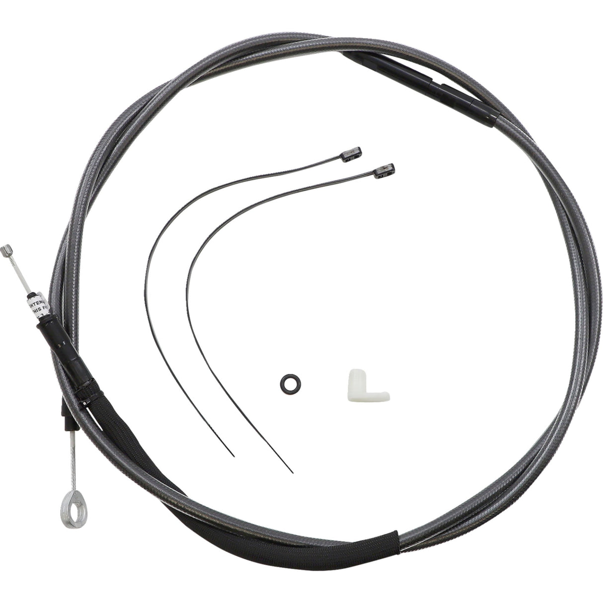 Magnum Shielding Cable Kit - 4871003 For Harley Road King 2021-2022
