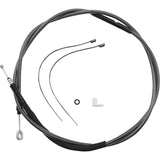Magnum Shielding Cable Kit - 4871003 For Harley Road King 2021-2022
