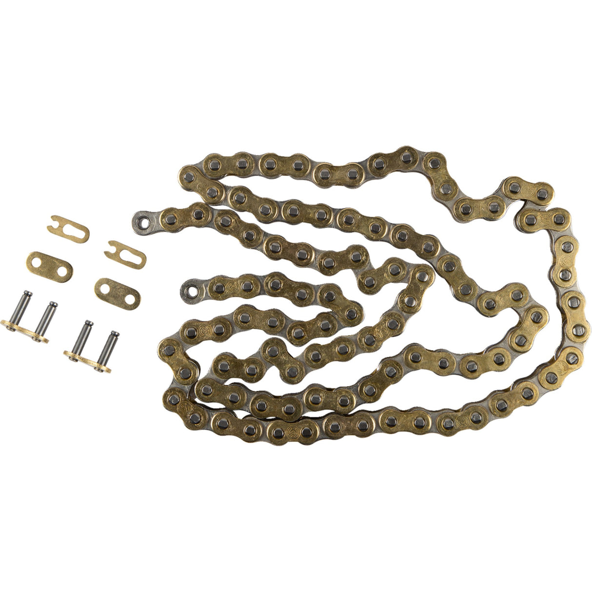 Moose Offroad 428 RXP Pro-MX Chain Pro-MX Drive Chain 100 Links Gold