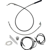 Fat Baggers Inc. Cable Kit - 149916 For Harley Road Glide 2023-2026