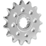 VORTEX 1212-0725 3258-17 Steel Countershaft Sprocket Front Sprocket - 17 Tooth