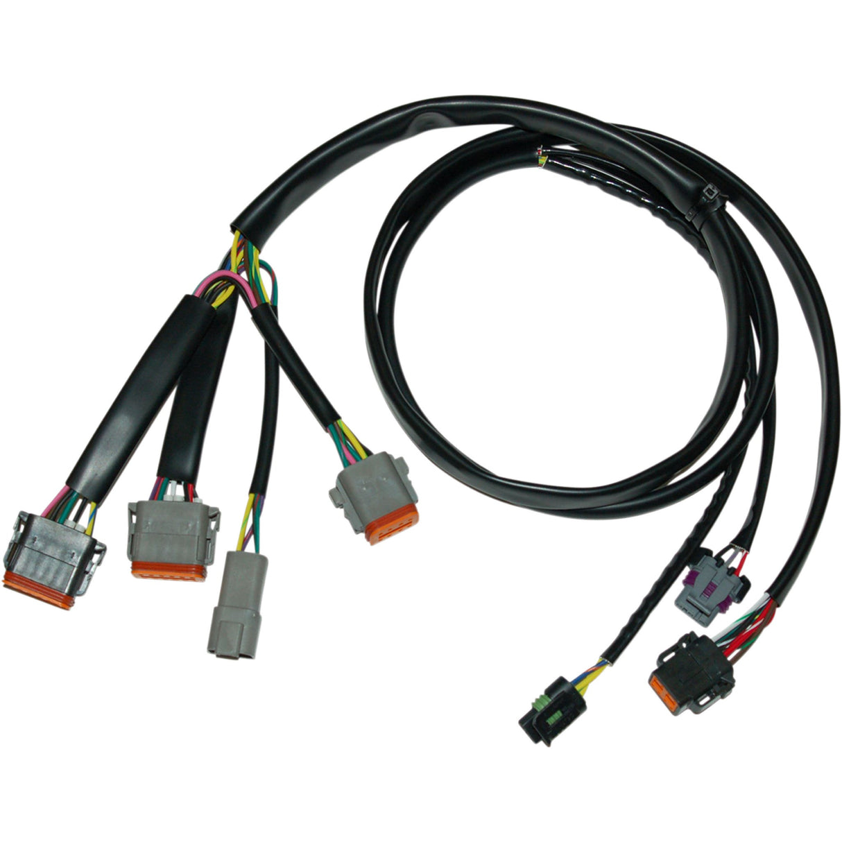 Namz Ignition Wiring Harness - NHD-32435-99 For Harley Touring 1999