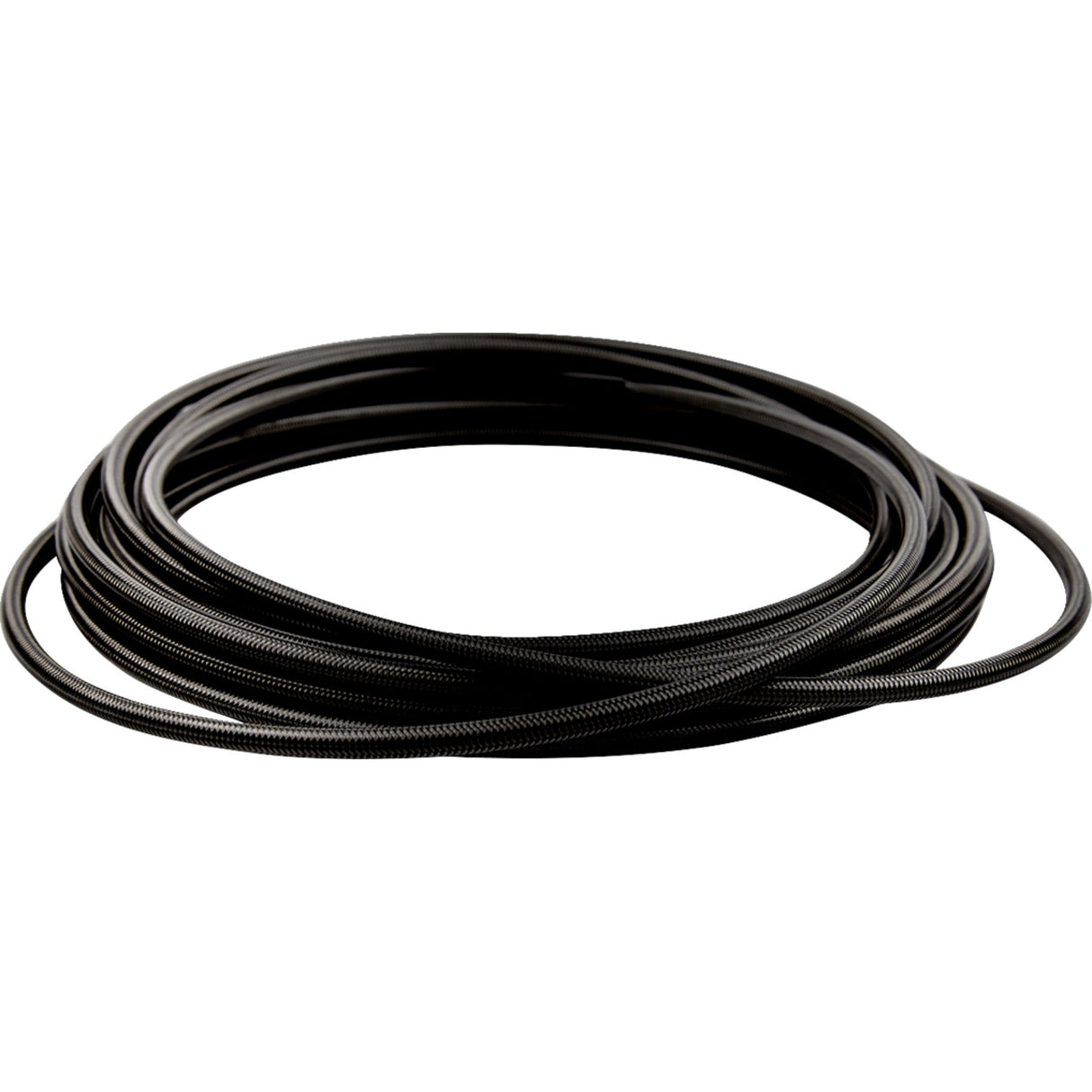GOODRIDGE 1741-6621 600-03ABK-12 Stainless Steel Braid Brake Hose Black Hose - 12'