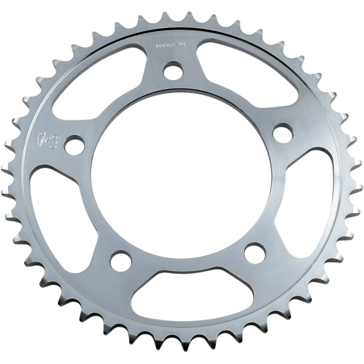 JT SPROCKETS JTR302-43 JTR302.43 Steel Rear Sprocket Sprocket - Rear - Honda - 43-Tooth