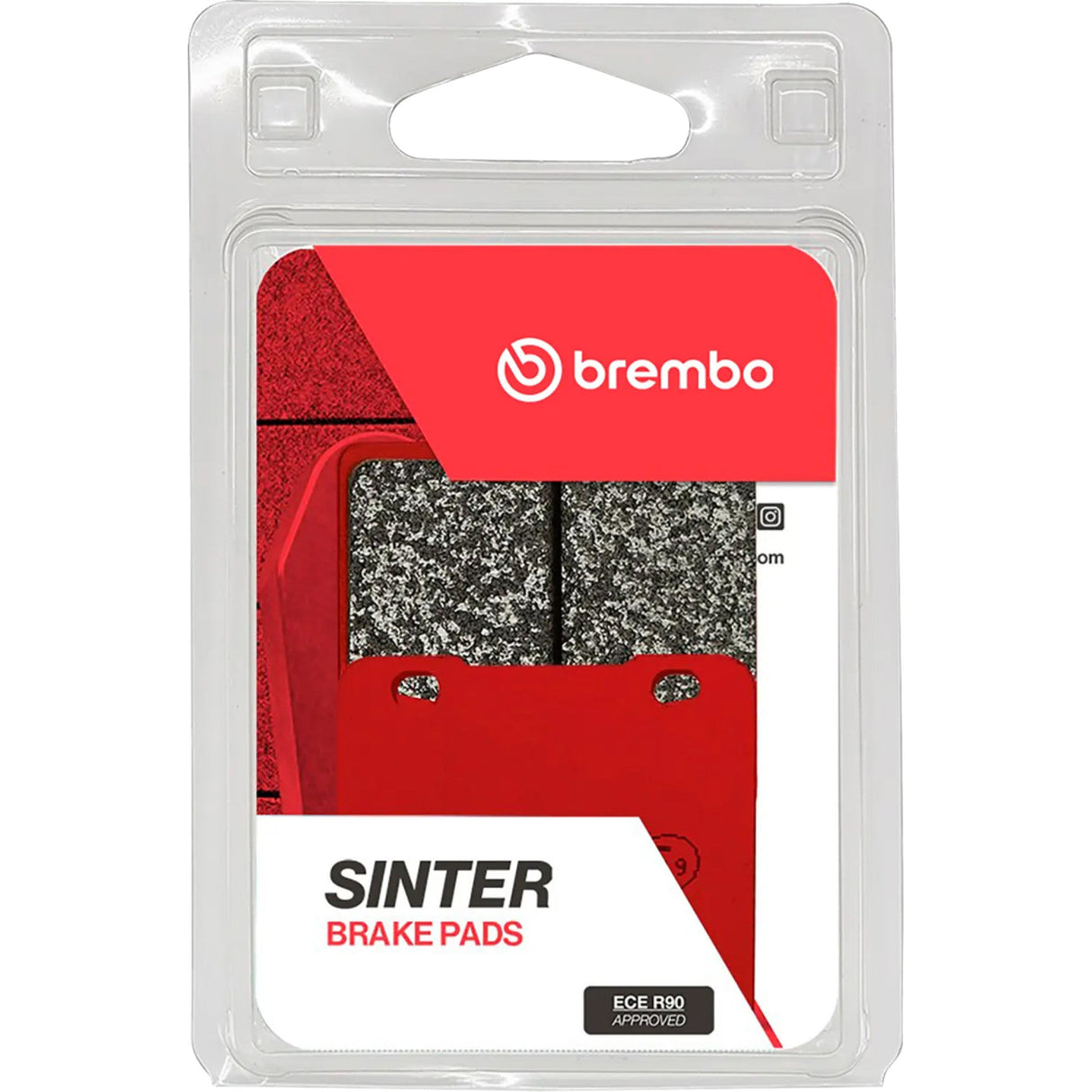 BREMBO 1721-4049 07SU06SA PRIME Sinter SA Brake Pads