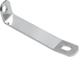 Fixed-Length Carburetor/Air Cleaner Support Bracket