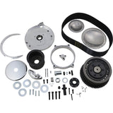 BELT DRIVES LTD. 1120-0417 SHS-630 3" Shorty Belt Drive Kit 3" Belt Drive Kit