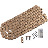 THREED 1223-0558 520Z3D-120G 520 Z Chain 520 Z - Drive Chain - 120 Links - Gold