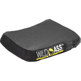 WILD ASS 0821-2908 PILLION-AIRGEL Air Gel Air Seat Cushion Cushion - Air Seat - Air Gel - Pillion - Black
