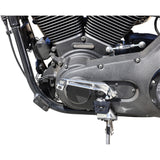 THRASHIN SUPPLY CO. 1603-0398 TSC-2001-3 P-54 Shifter Peg - P-54 Billet Shifter Peg - Chrome - HD