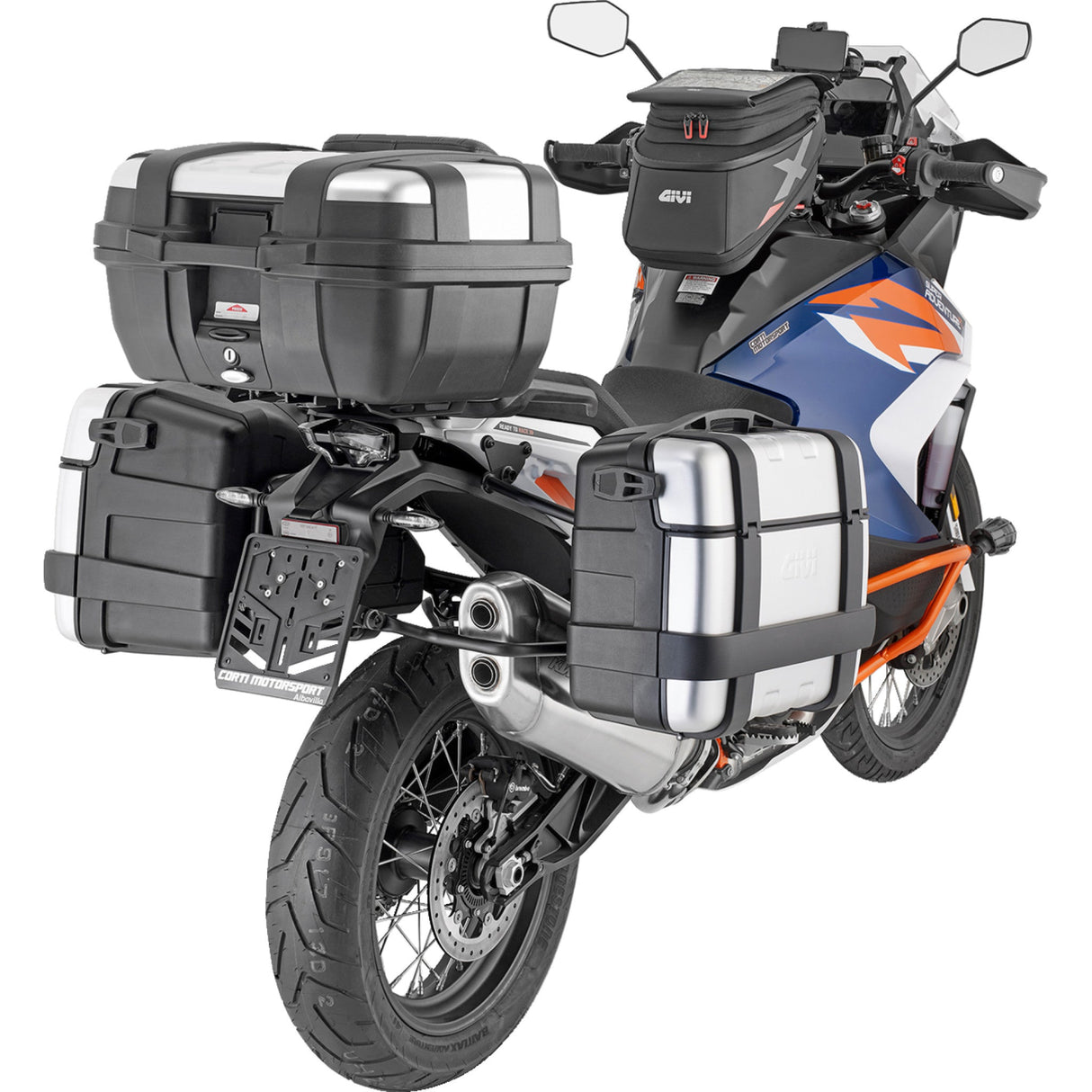 Givi Monokey Mounting Kit - PLO7713MK KTM 1290 Super Adventure 2021-2022
