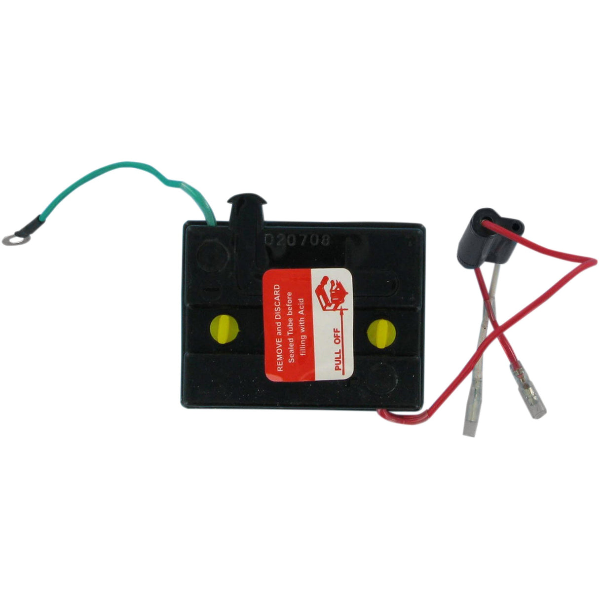 PARTS UNLIMITED R6N5.5-1D Conventional Battery