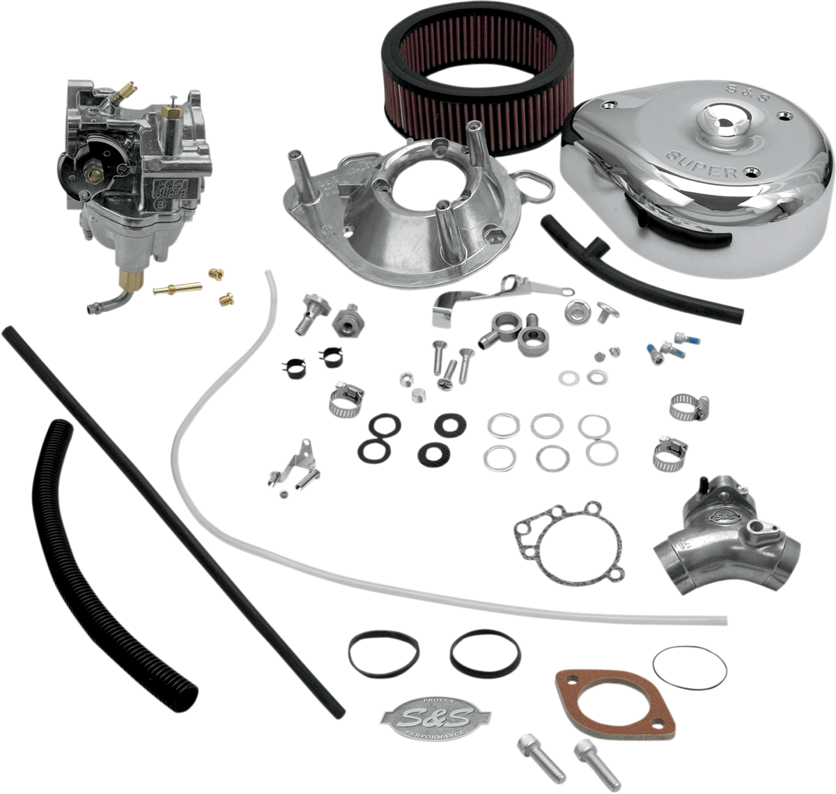 Super E Carburetor Kit