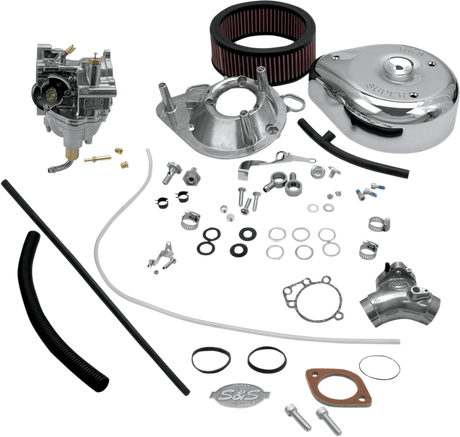 Super E Carburetor Kit