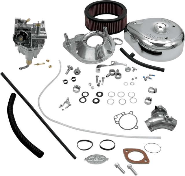 Super E Carburetor Kit