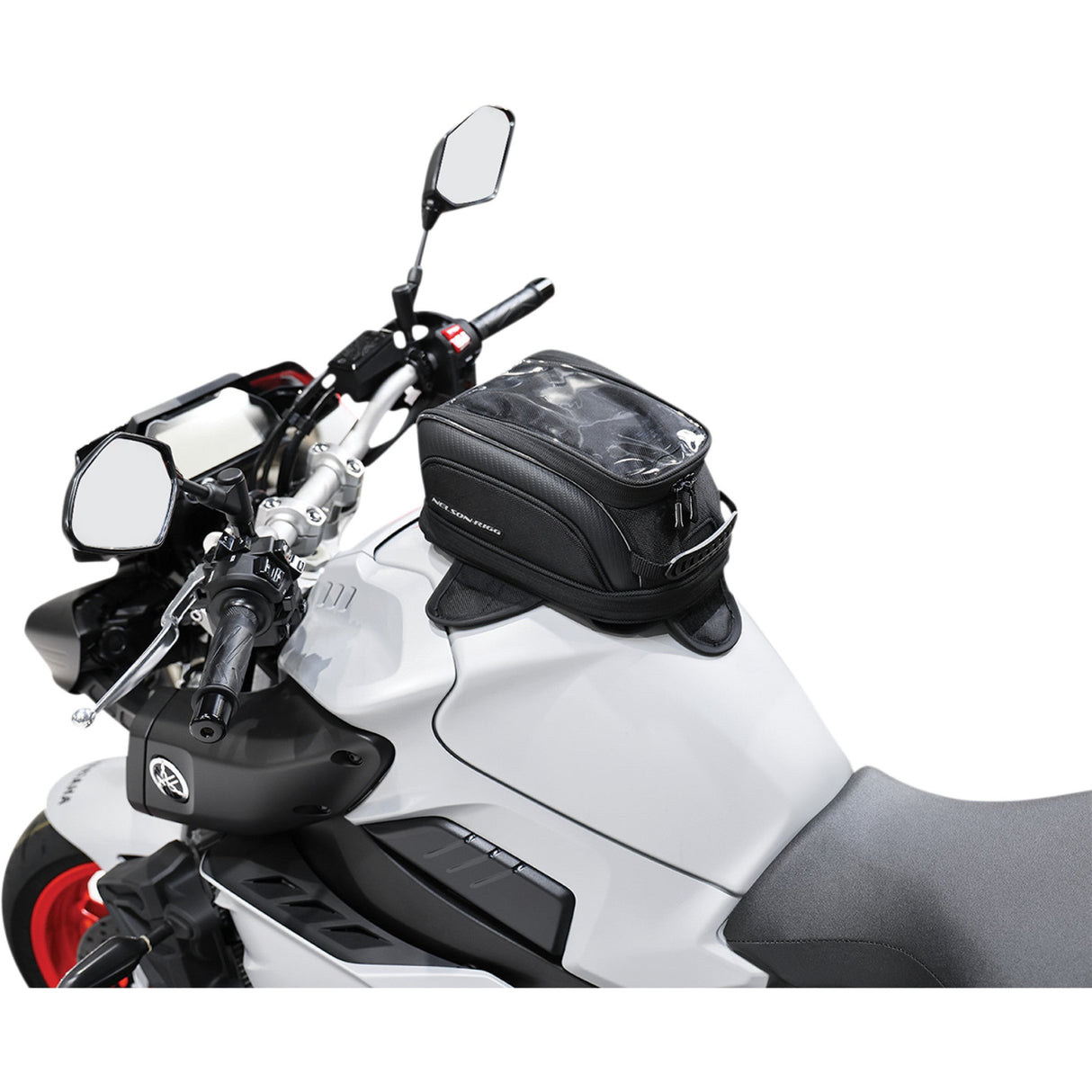 NELSON RIGG 3502-0498 CL-1100R Commuter Lite Tank Bag