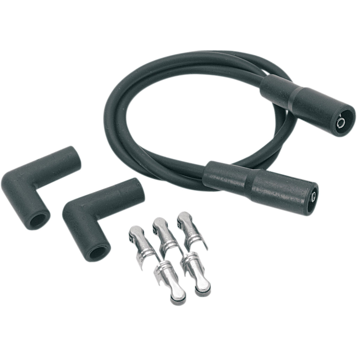 DAYTONA TWIN TEC LLC 7806-1556 3002 Universal Spark Plug Wire Kit 7 mm Universal Plug Wire Kit